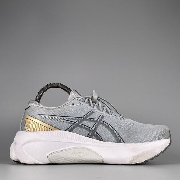 Asics Gel Kayano 30 Women’s Size 7 Piedmont Grey Running Sneakers Athletic Shoes - Picture 5 of 9